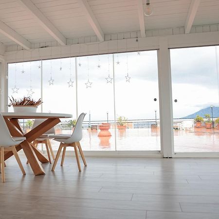 Terrazza Paradiso Luxury Rooftop Napoli Exterior foto