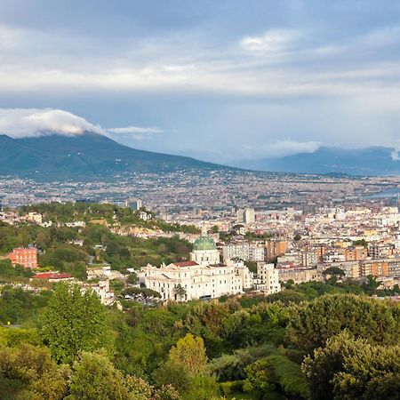 Terrazza Paradiso Luxury Rooftop Napoli Exterior foto