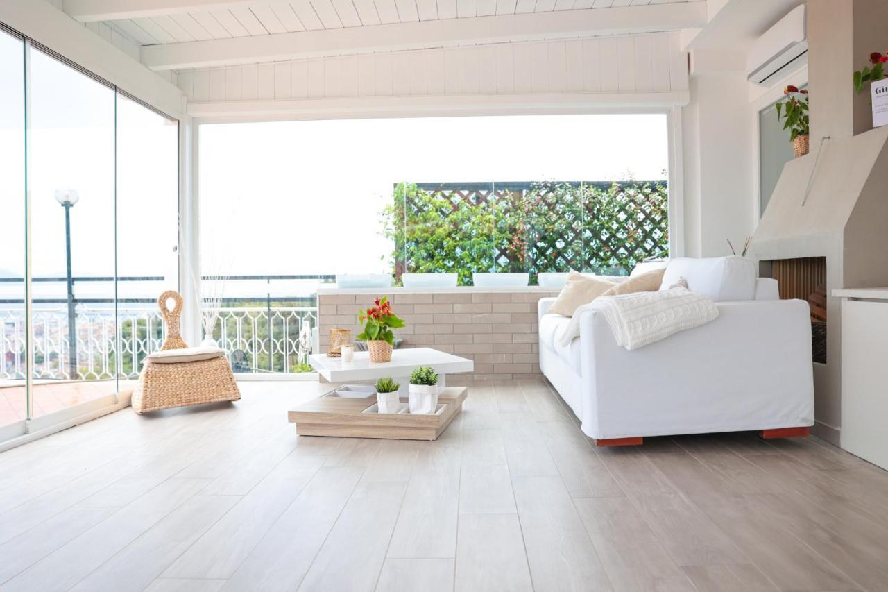 Terrazza Paradiso Luxury Rooftop Napoli Exterior foto