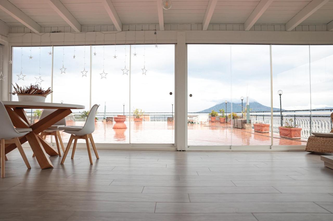Terrazza Paradiso Luxury Rooftop Napoli Exterior foto